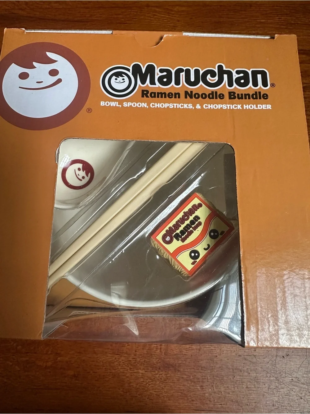 Maruchan Ramen Noodle Soup Bowl Bundle set of 2
